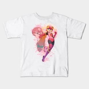 Mega Man Zero Kids T-Shirt